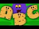 cookies abc song | alphabets song | learn abc | kids songs | nursery rhymes
