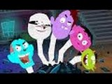 monsters finger family | scary rhymes | halloween rhymes | kids songs