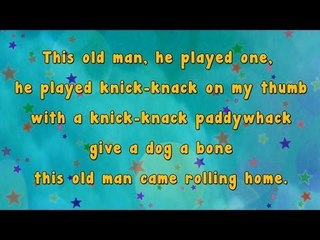 Karaoke - Karaoke - This Old Man