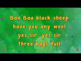 Karaoke - Karaoke - Baa Baa Black Sheep