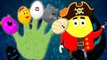 crazy eggs | halloween finger family | scary rhymes | monsters song | nursery rhymes | kids songs