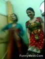 Thumka Laga Smoking Desi Girl Dancing In Room