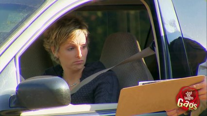 Most Wanted Cow Fugitive Prank