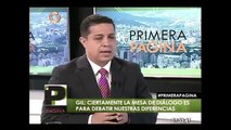 Diputado oficialista: Los chavistas no son violentos sino obedientes