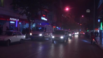 Adıyaman'da Silahlı Kavga: 1 Ölü, 2 Yaralı