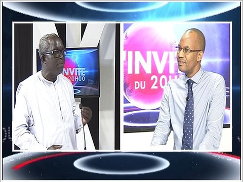 REPLAY - L 'invité du 20h du 07 Novembre 2016 - BABACAR JUSTIN NDIAYE