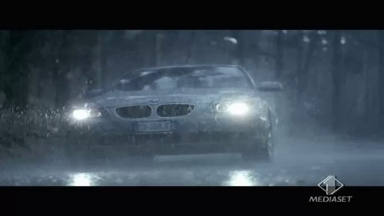 bmw serie 5 touring XDrive spot (2008)