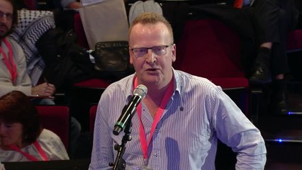 Intervention d'Hervé Poly secrétaire fédéral du Pas de Calais