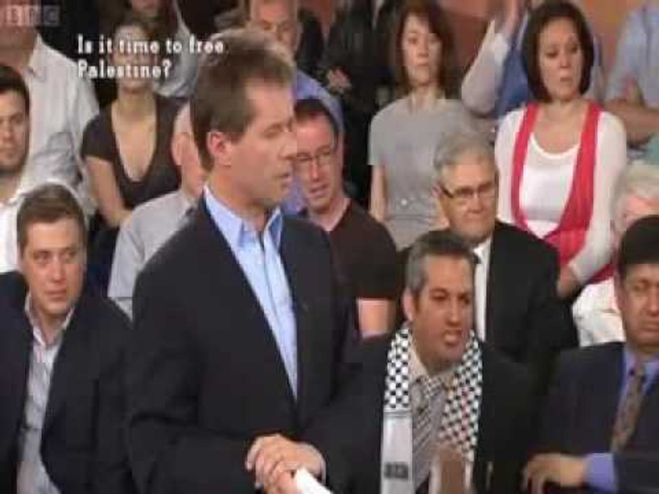 The big questions - Is it time to free Palestine (2 2)