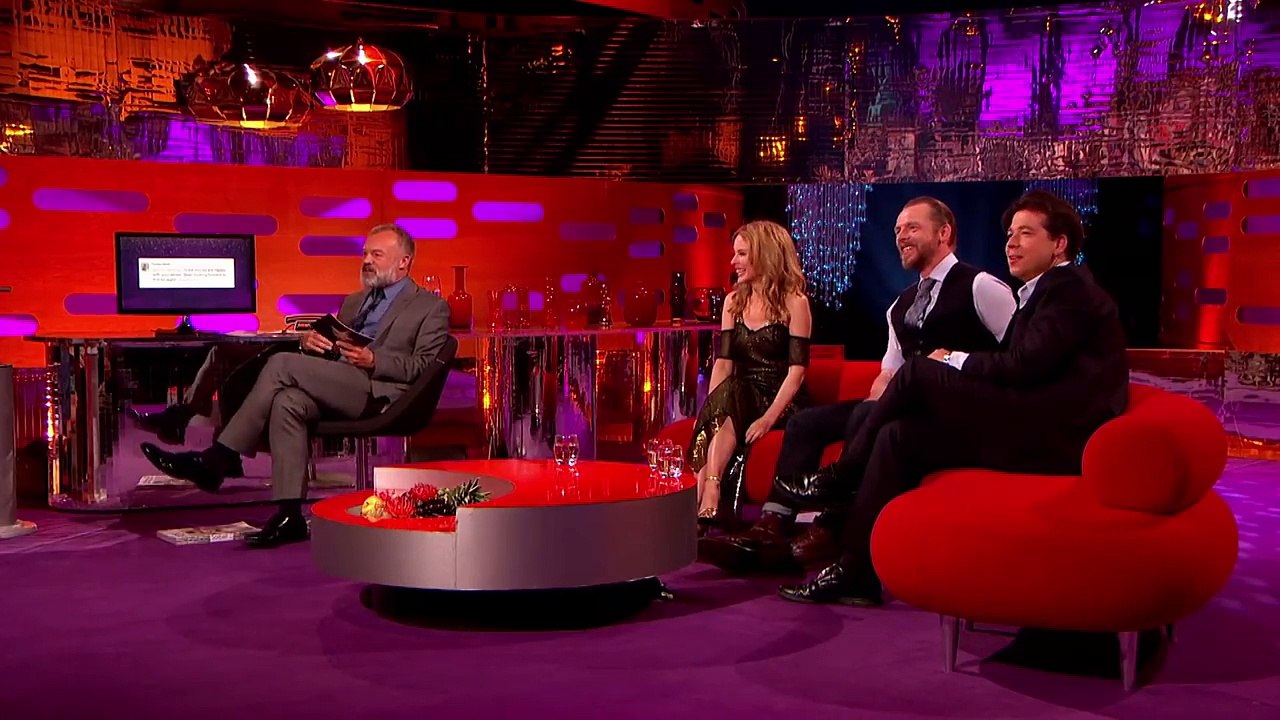 Guy Gets Rejected On National Television - The Graham Norton Show
