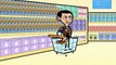 Mr Bean the Animated Series - Super Trolley
