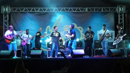 show de encerraemnto festival de talentos