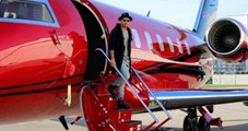 Hamilton'ın 15 Milyon Dolara Aldığı Özel Jet, Saatte 10 Bin Dolar Yakıyor