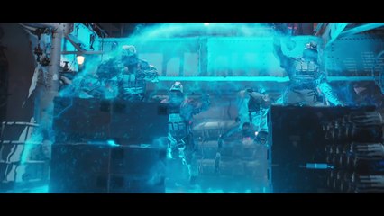 Call of Duty: Infinite Warfare - Live Action Trailer - “Screw It, Let's Go To Space" . PS4 (Official Trailer)