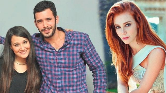 Barış Arduç Ve Elçin Sangu birbirlerine Çok Yakışıyor Ama Gupse Özay Kötü Kadın - Aklınızda Kalmasın