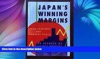 READ book  Japan s Winning Margins  DOWNLOAD ONLINE