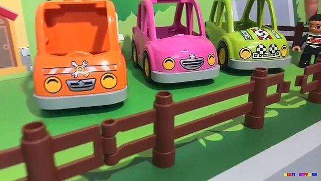 Мультики про машинки все серии подряд. Полицейская машина. Новые мультфильмы для детей. Мультики