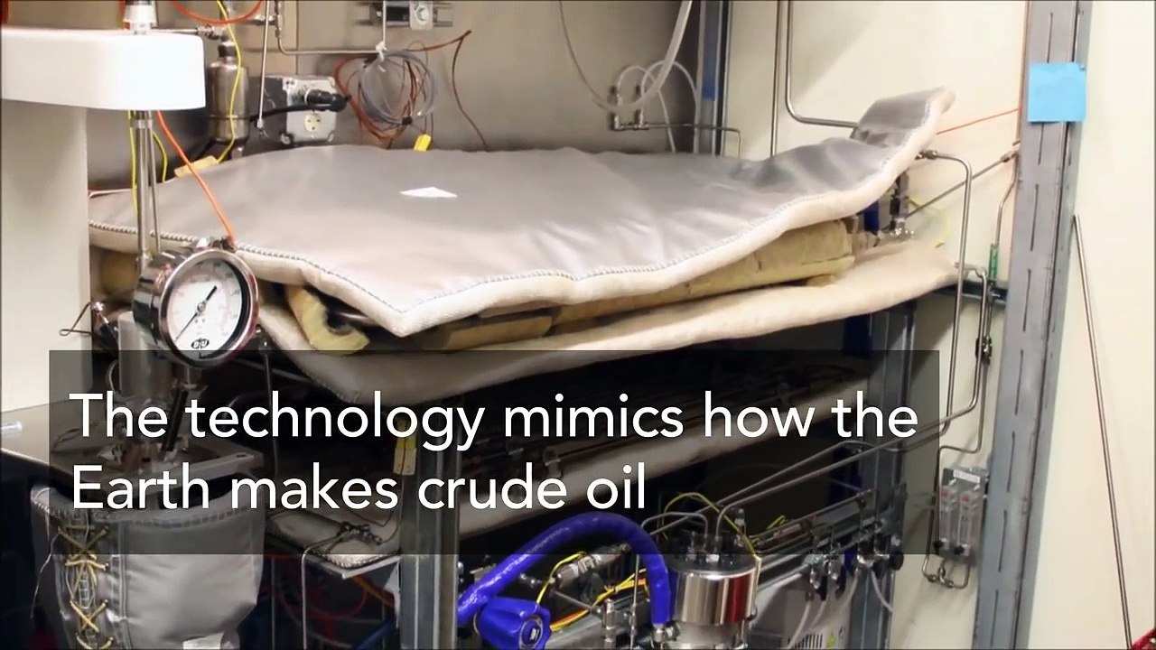 Las aguas residuales podrían ser la gasolina del futuro