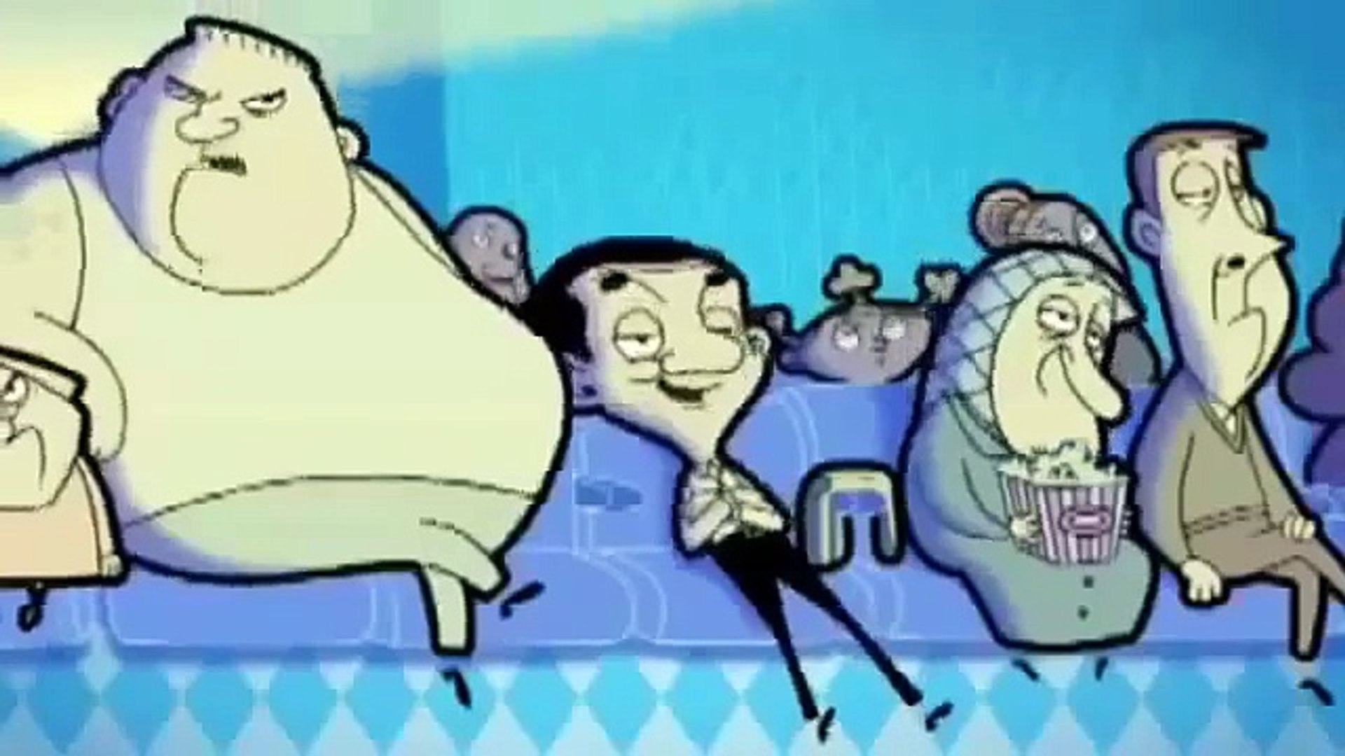 Mr Bean Cartoon Mr Bean Full Episodes new Mr Bean Cartoon In English 2 -  Dailymotion Video