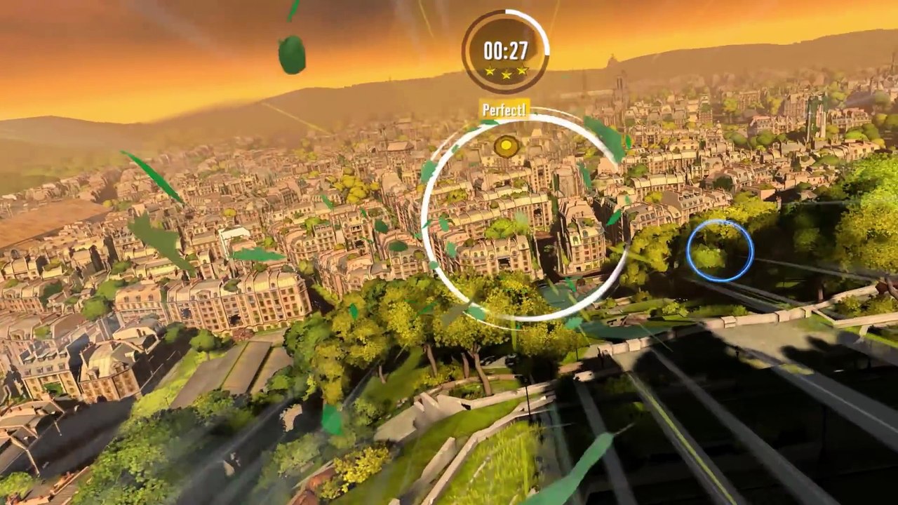 Eagle Flight - trailer de lancement
