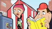 Mr Bean Animated Series - S02E5 Roadworks | Mr Bean Cartoon Full Episodes