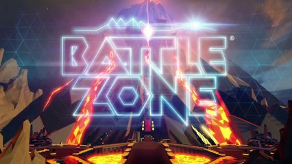 Battlezone   Cobra Gameplay Trailer   PlayStation VR