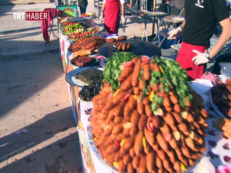 Hatay'ın eşsiz lezzetleri