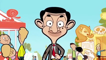 Mr Bean Animated ✔️ Serie Staffel 1 Folge 26 Der Fotograf [ mr bean The Photographe ]