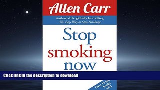 Buy book  Stop Smoking Now online