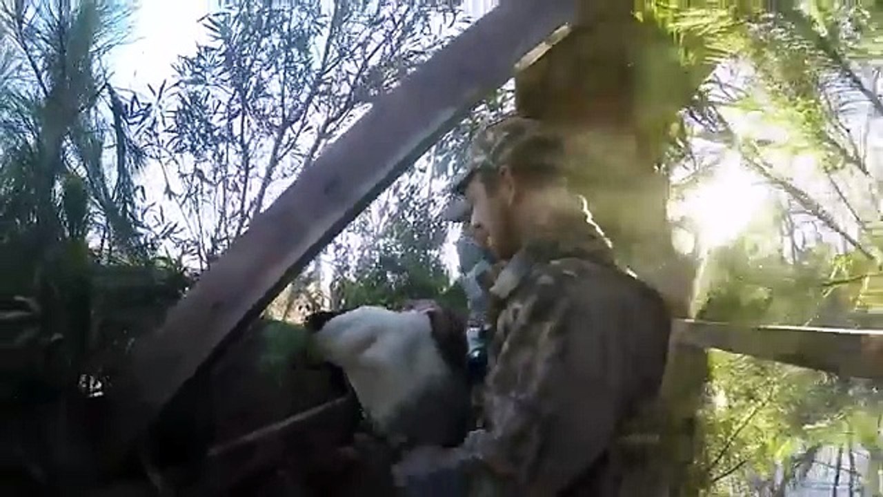 La chasse au canard sur des leurres | Epic rapide de prise de vue!