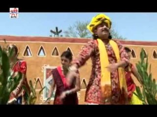 Dhoraliya Main Dhaniyo Bayo - Japa Main Khawai Rabdi - Rajasthani Songs