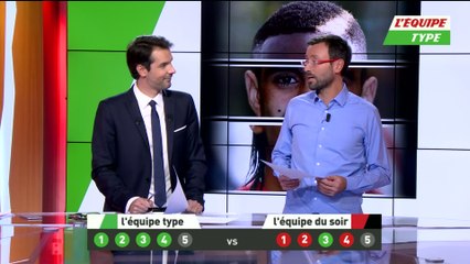 Foot - Quiz : L'Equipe type vs L'Equipe du Soir (07/11)