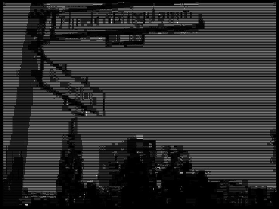 BERLIN - Hindenburgdamm