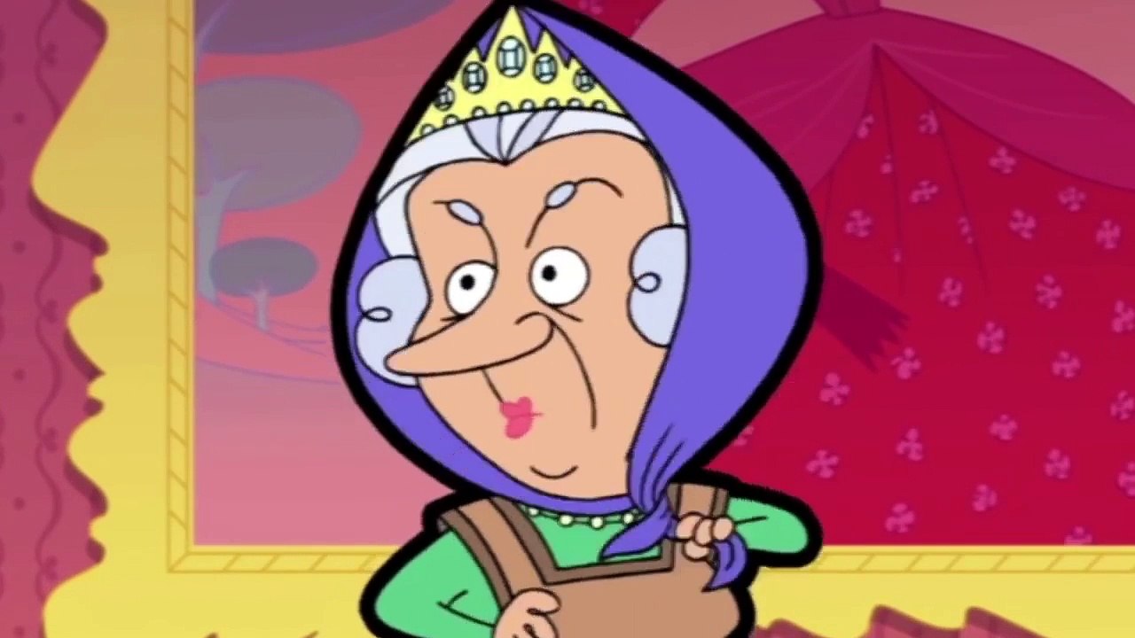 Mr Bean - Meets the Queen