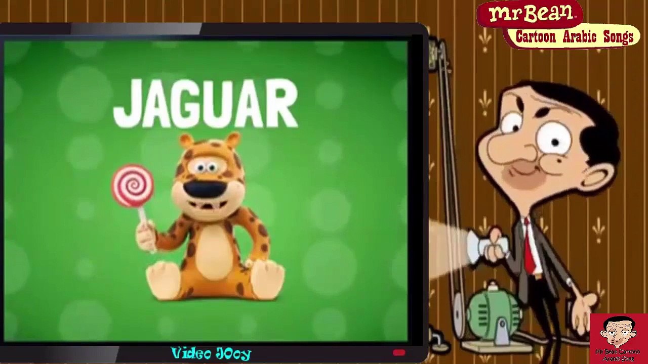 تعليم الحروف الانجليزية للاطفال مع الكلمات طيور الجنة 2016 - song english abc