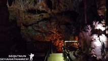 Alanya Gezilecek Yerler - Damlataş Mağarası