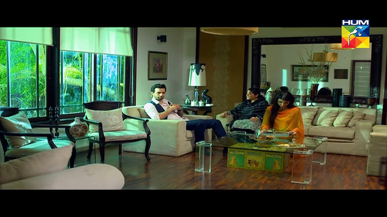 Kuch Na Kaho Episode 3 - 7 November 2016