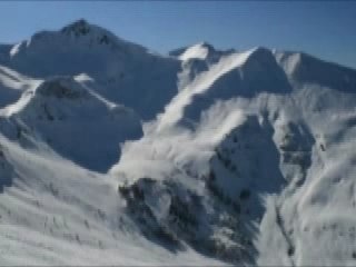 Les Bretons en vacances: le ski