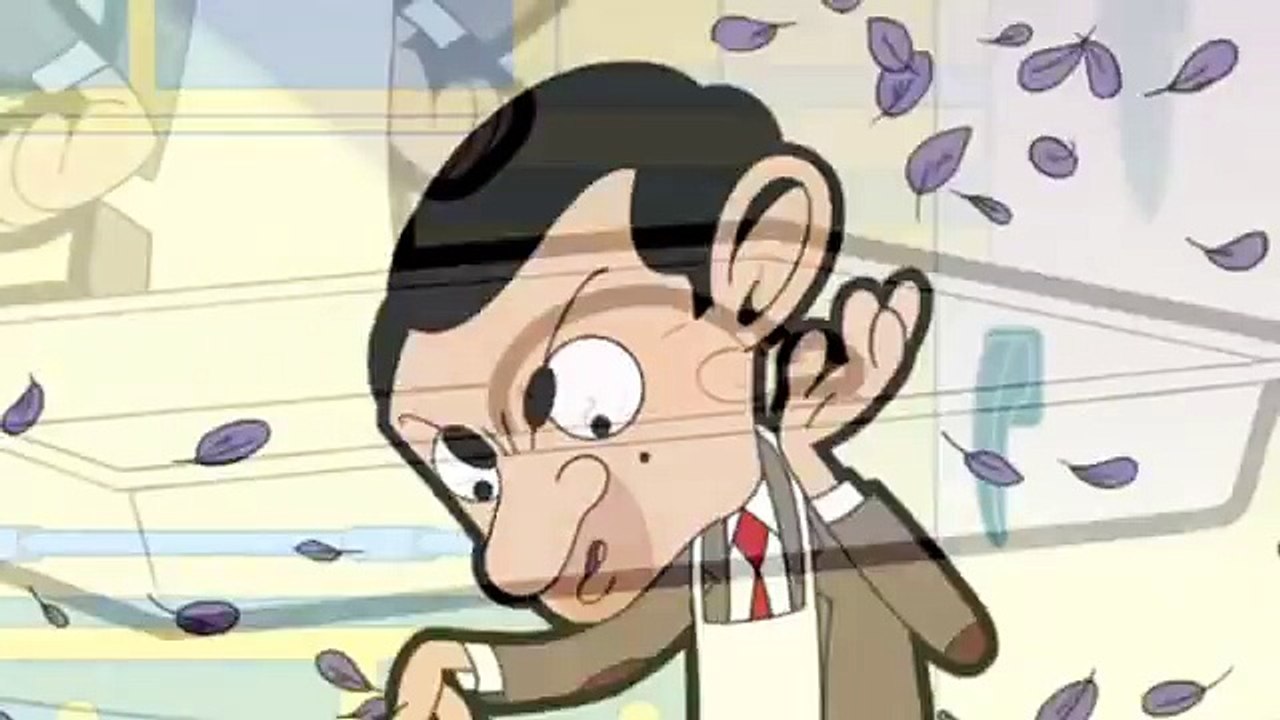 Mr Bean - Dinner for Two