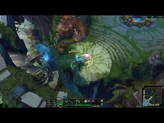 Bá đạo Bug Zac "Lăng Ba Vi Bộ" chạy cả bản đồ chỉ trong 12 giây @@