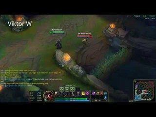 Hướng dẫn biến 1 số skill thành Tàng Hình trong LMHT (Akali, Gragas, Lux, Veigar, Viktor and Zilean)