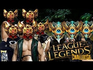 Kèo Siêu Kinh Điển: 3 Thách Đấu Vs 5 Vàng Đoàn - Ai sẽ phải quỳ gối ??