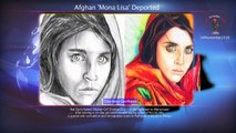 Afghan MonaLisa