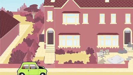 43 - The Robot - Mr. Bean: The Animated Series - Season 4