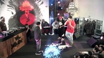 CRISOR vs DELTA - Octavos La Serena (Chile) 2016 - Red Bull Batalla de los Gallos