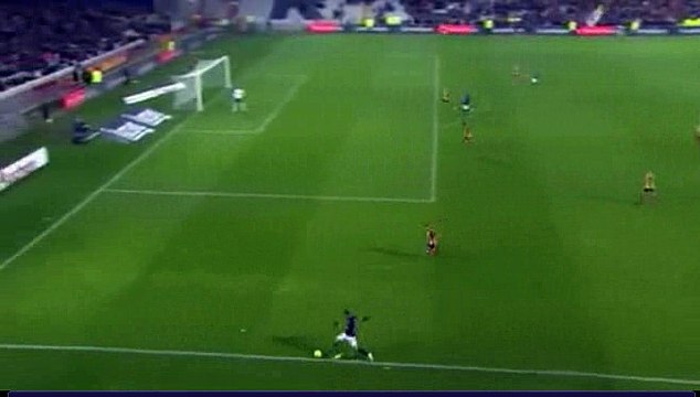 Mouaad Madri Goal HD - Lens 1 - 1	AC Ajaccio 07.11.2016