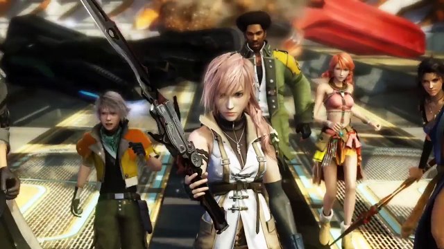 FINAL FANTASY XV- PreOrder DLC – Blazefire Saber (FFXIII)