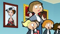 Mr Bean (Animated Series) - Art Thief Episode 29 of 52