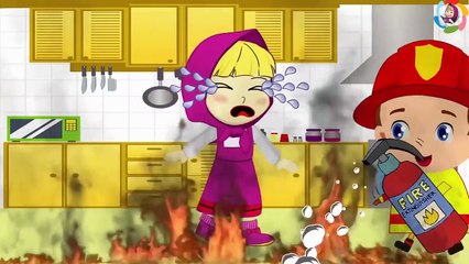 Masha Crying. Paw Patrol Gives Her Pink cake pops. Маша и Медведь.