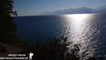 Antalya Gezilecek Yerler - Kaleiçi Manzarası